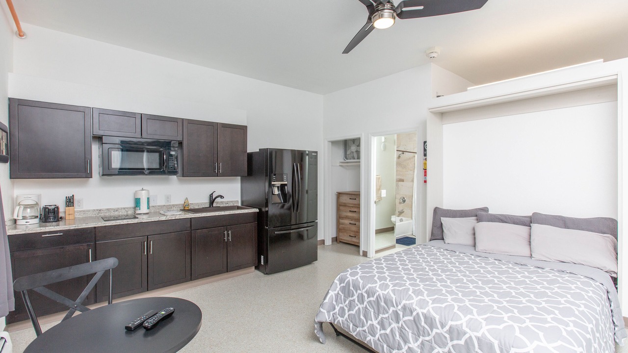 Photo of Bedroom in Huffman - O' Malley