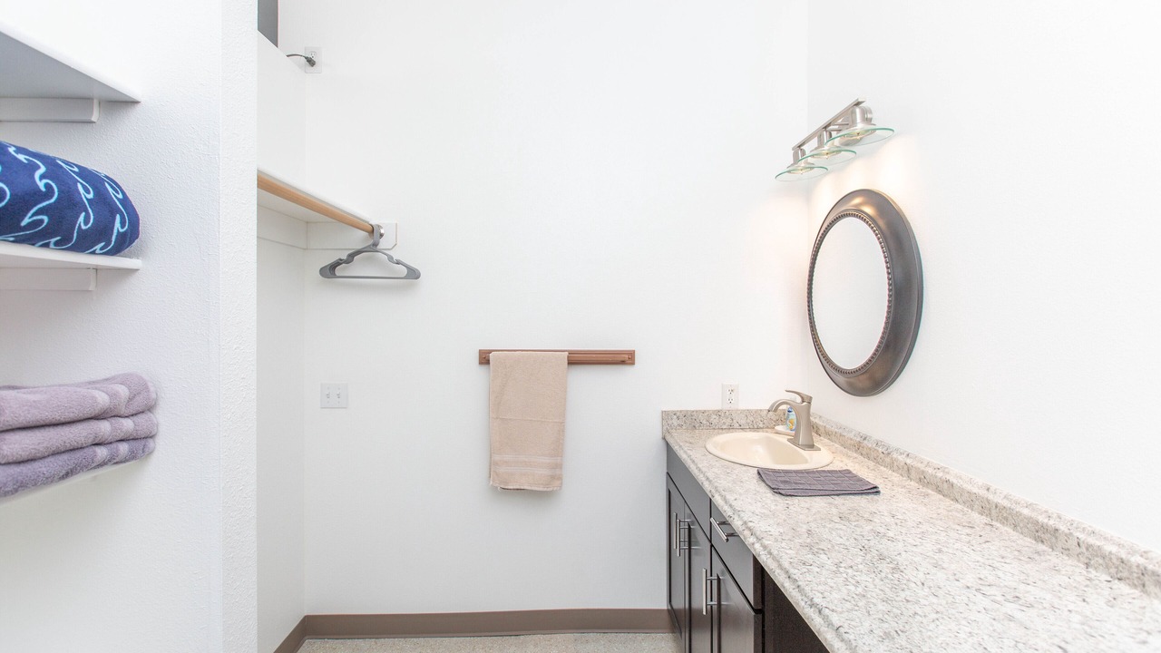 Photo of Bathroom in Huffman - O' Malley