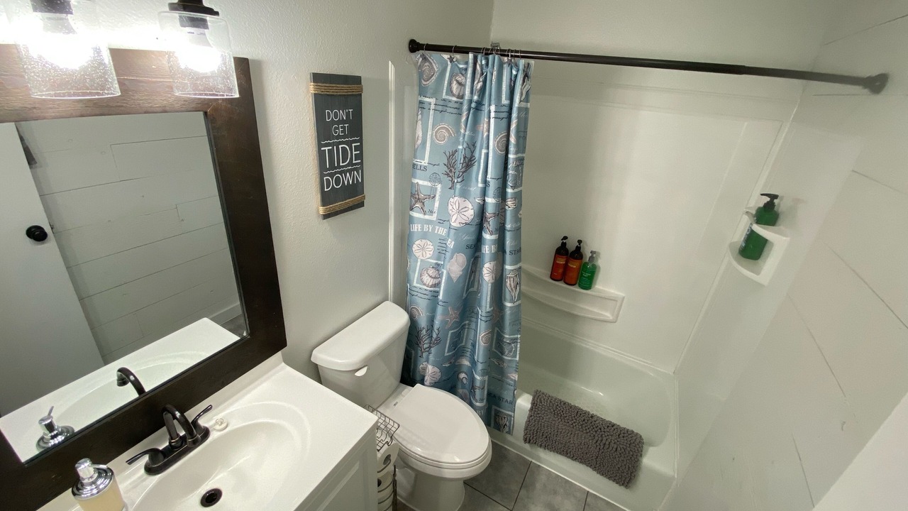 Photo of Bathroom in Orangeville