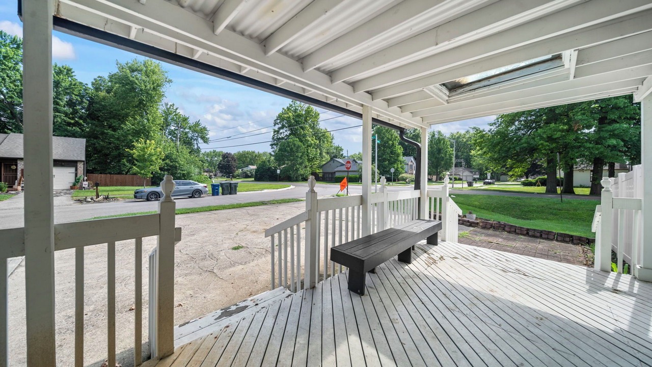 Photo of Patio Balcony in Gahanna