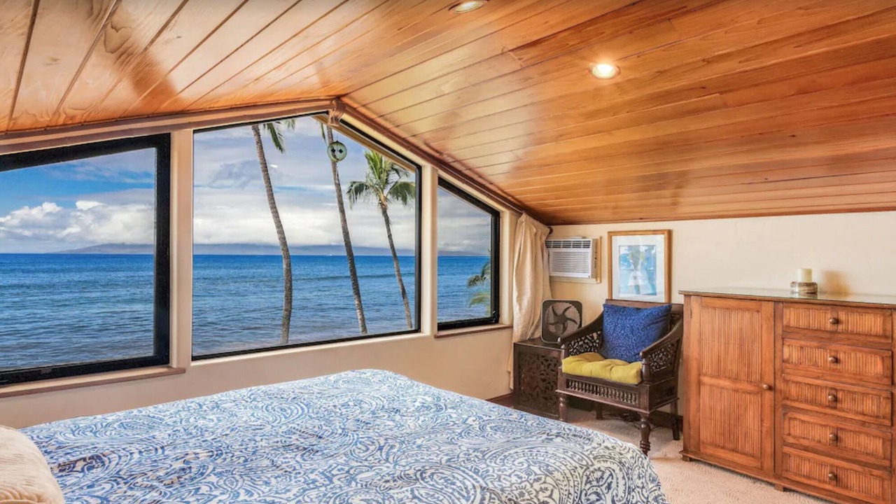 Photo of Bedroom in Downtown Lahaina