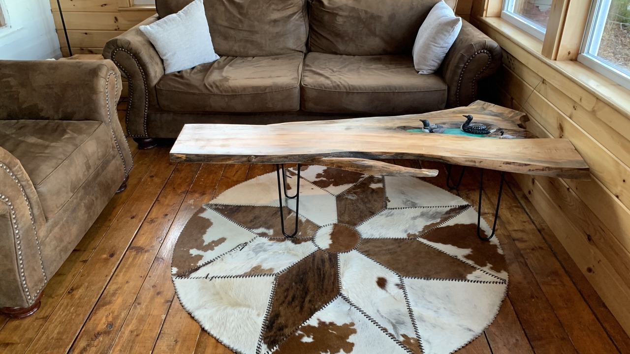 Photo of Livingroom in Farmington Falls