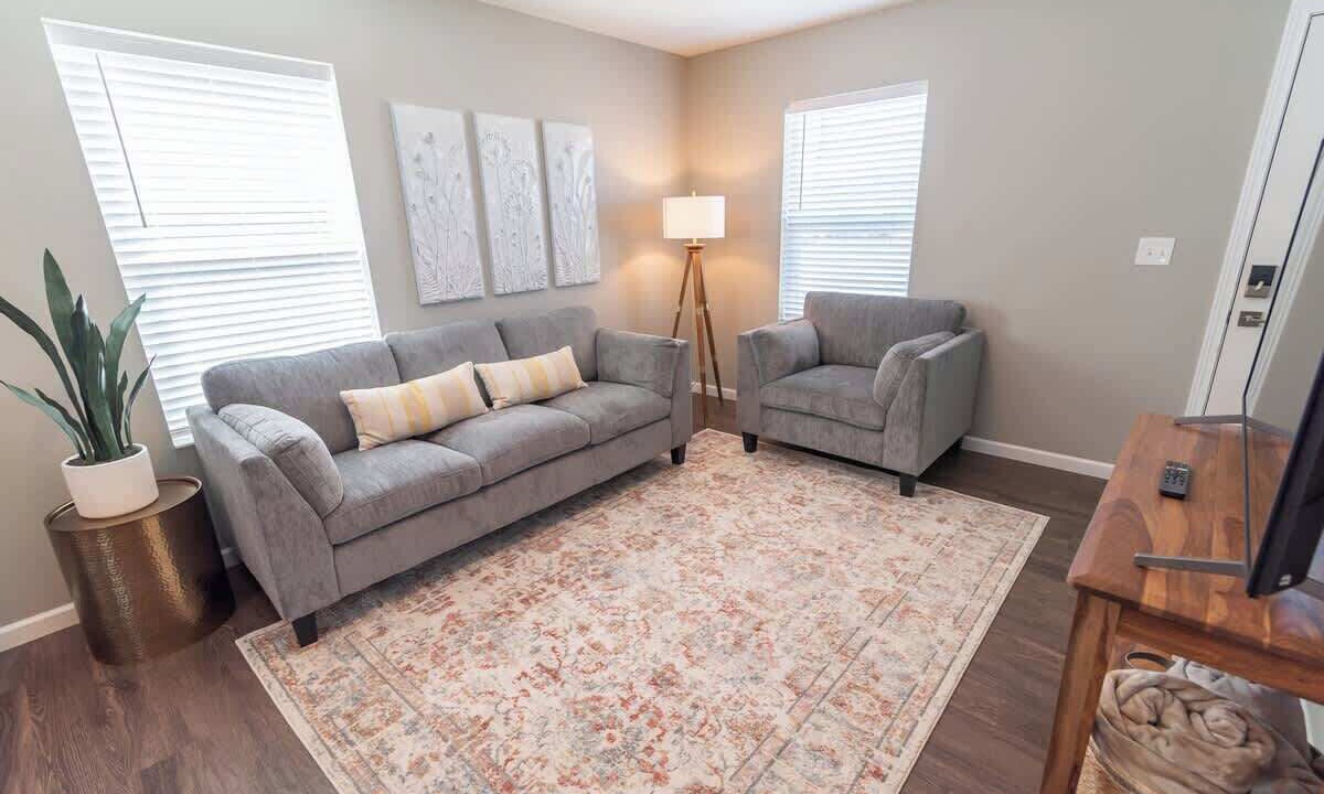 Photo of Livingroom in Meadow Lakes