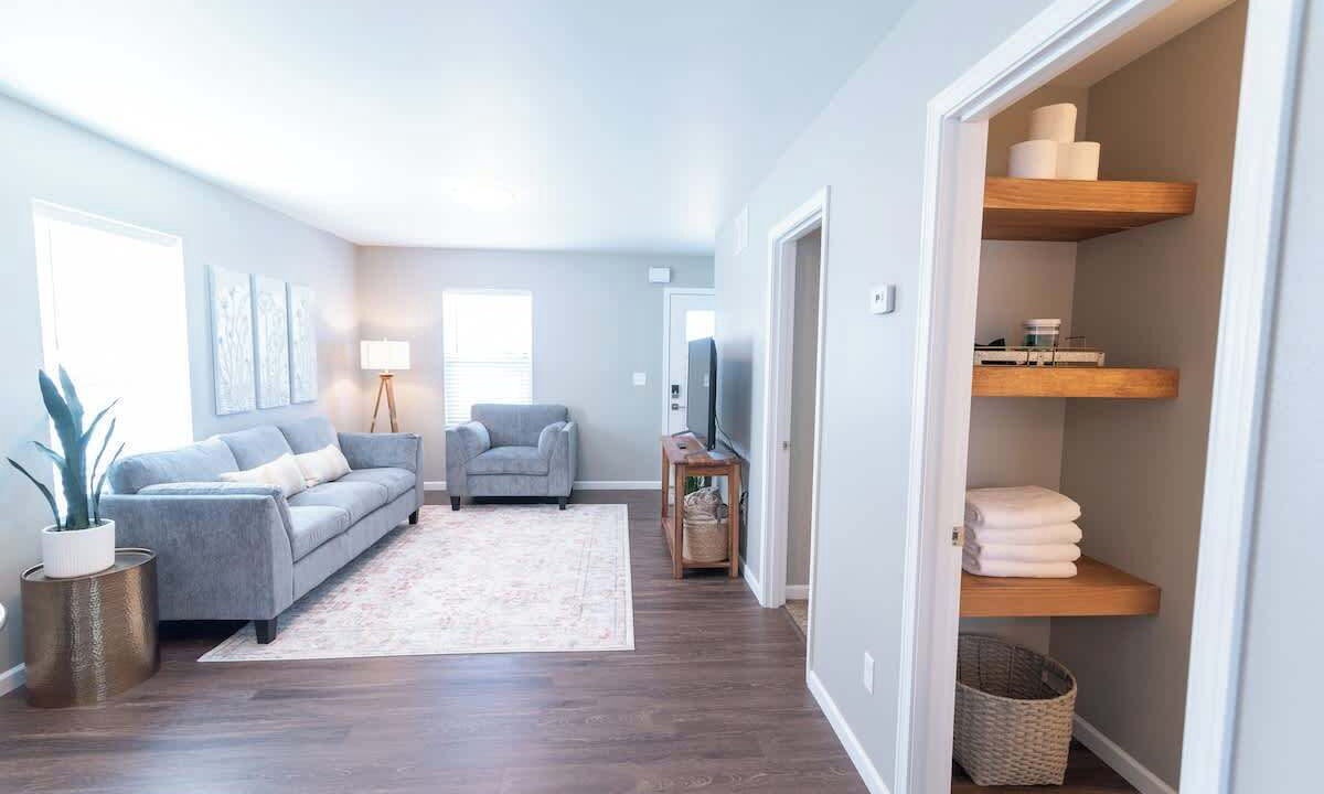 Photo of Livingroom in Meadow Lakes