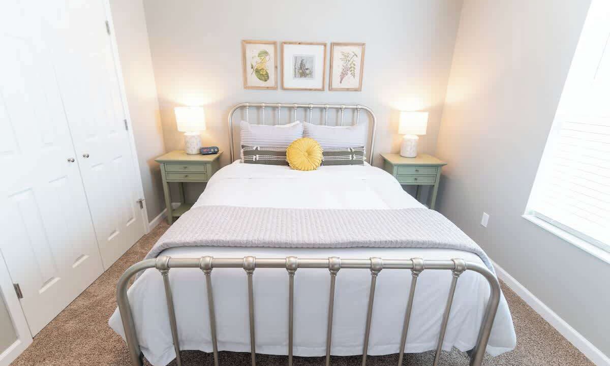 Photo of Bedroom in Meadow Lakes