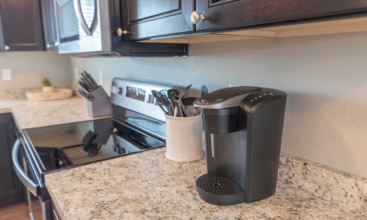 Photo of Kitchen in Meadow Lakes