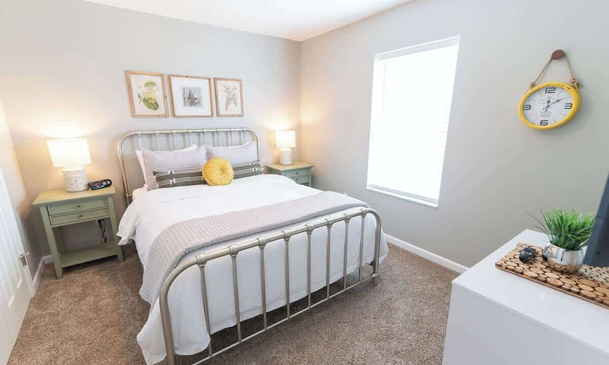 Photo of Bedroom in Meadow Lakes