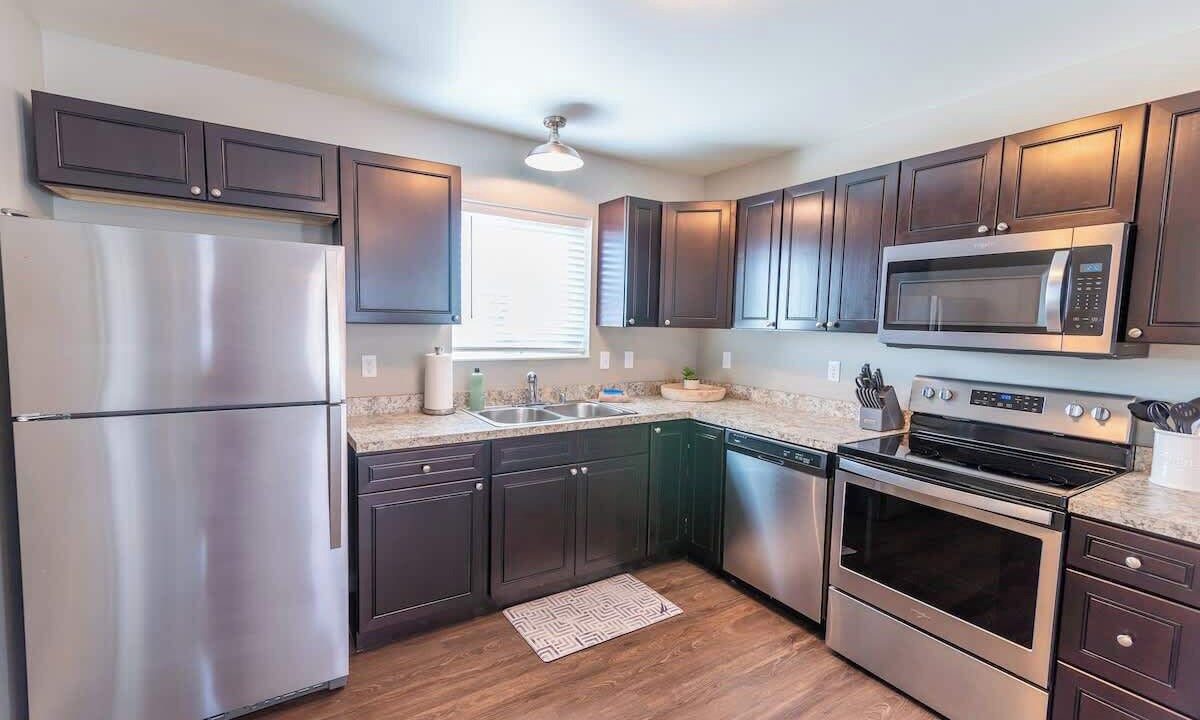 Photo of Kitchen in Meadow Lakes