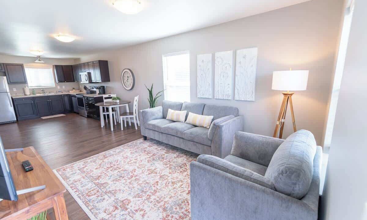 Photo of Livingroom in Meadow Lakes