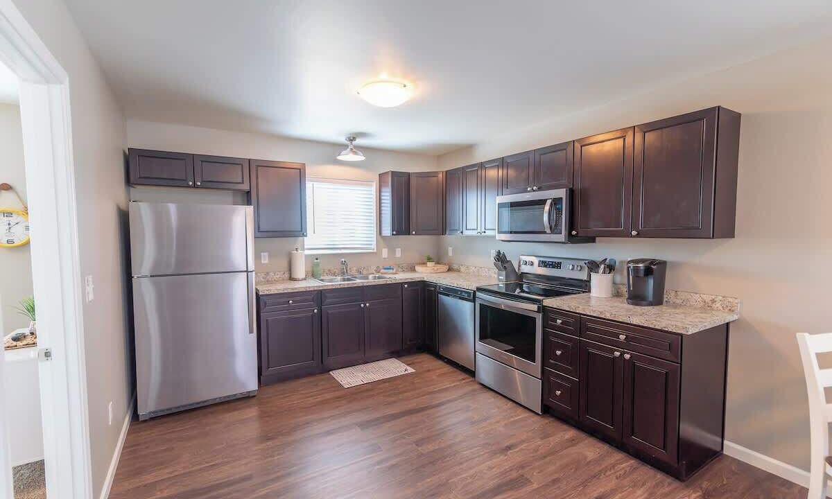 Photo of Kitchen in Meadow Lakes