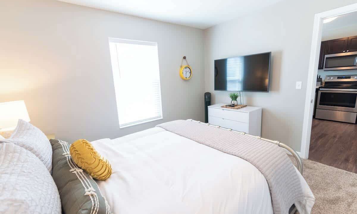 Photo of Bedroom in Meadow Lakes