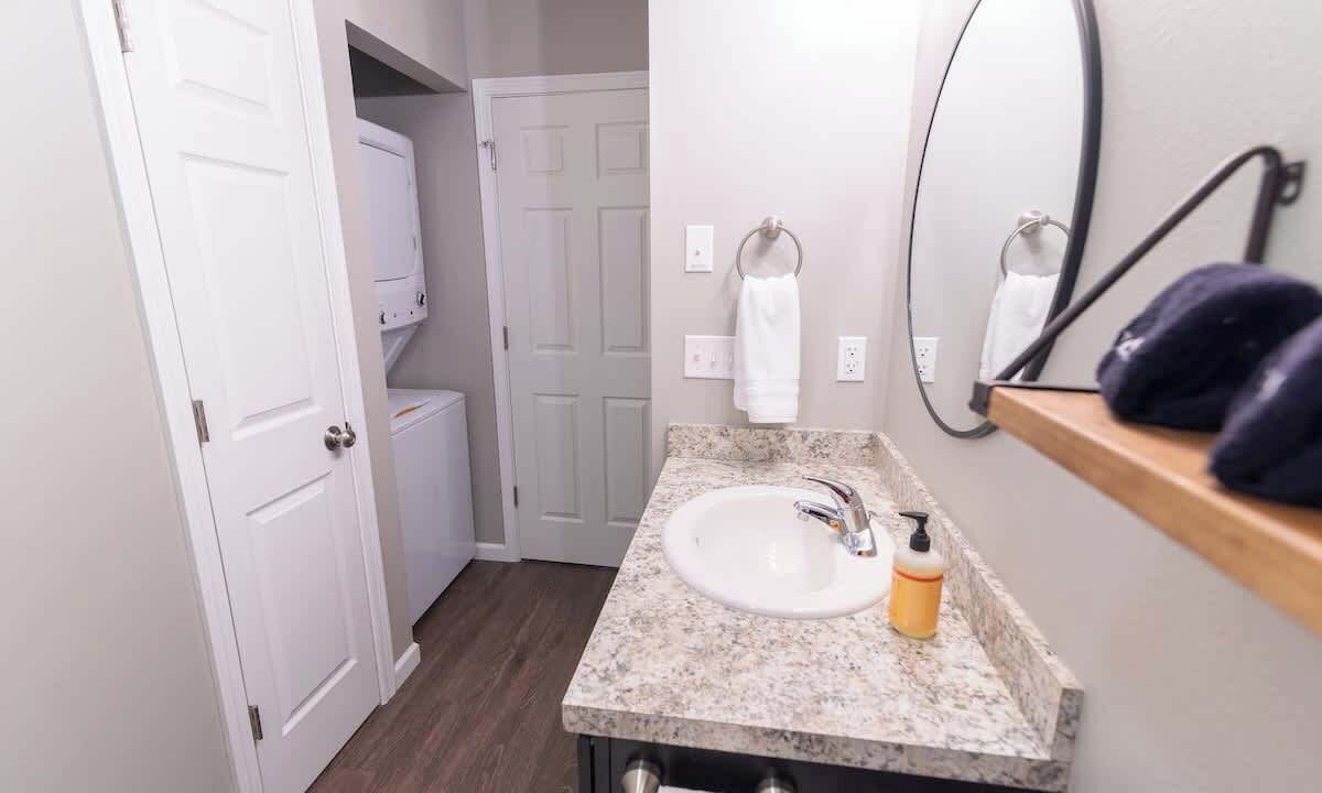Photo of Bathroom in Meadow Lakes