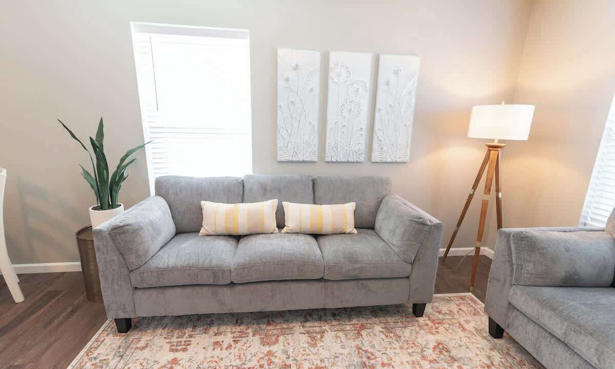 Photo of Livingroom in Meadow Lakes