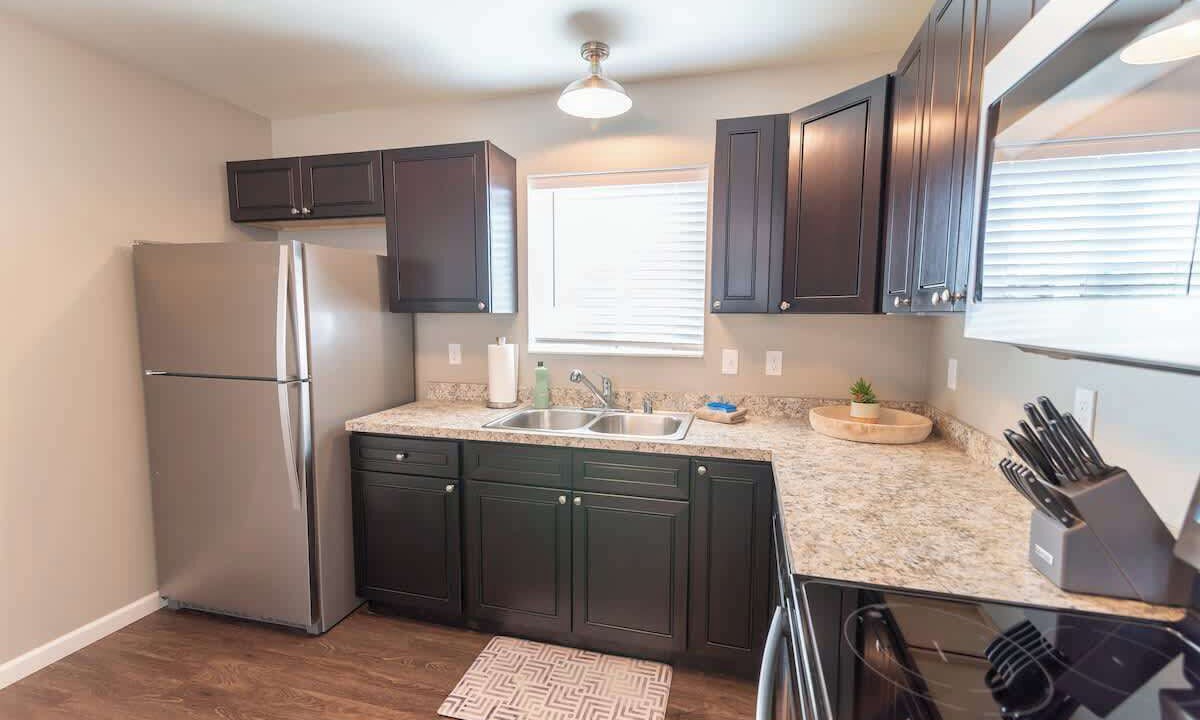 Photo of Kitchen in Meadow Lakes
