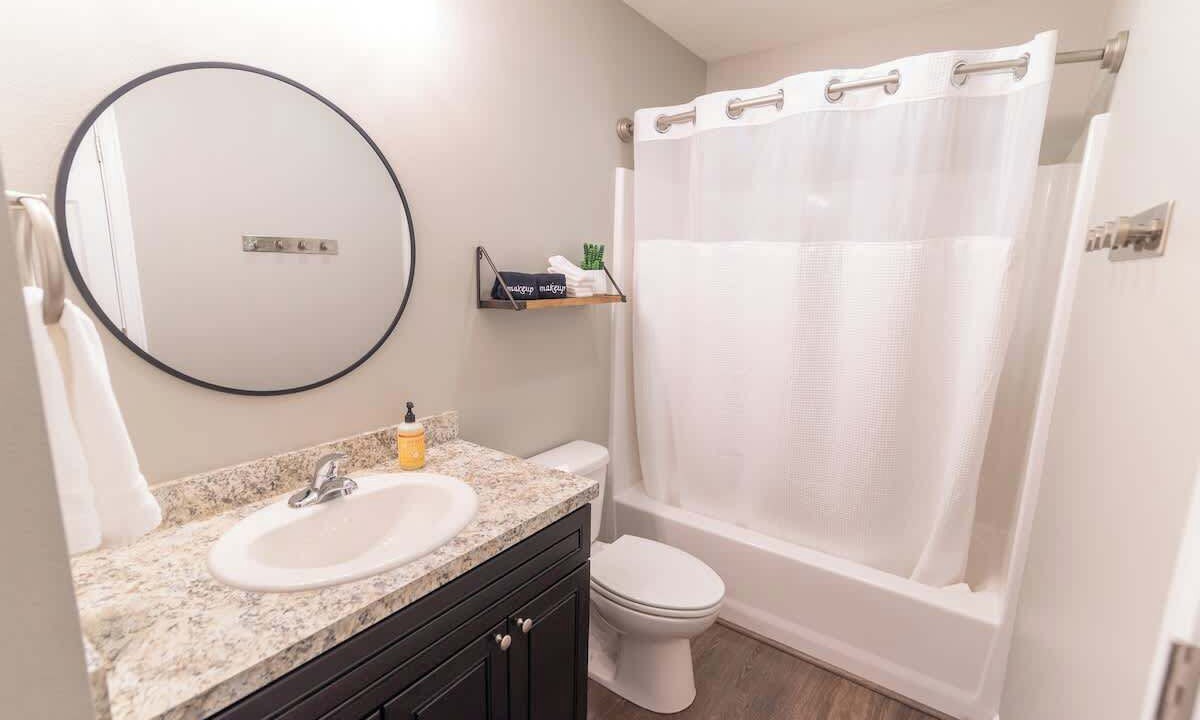 Photo of Bathroom in Meadow Lakes
