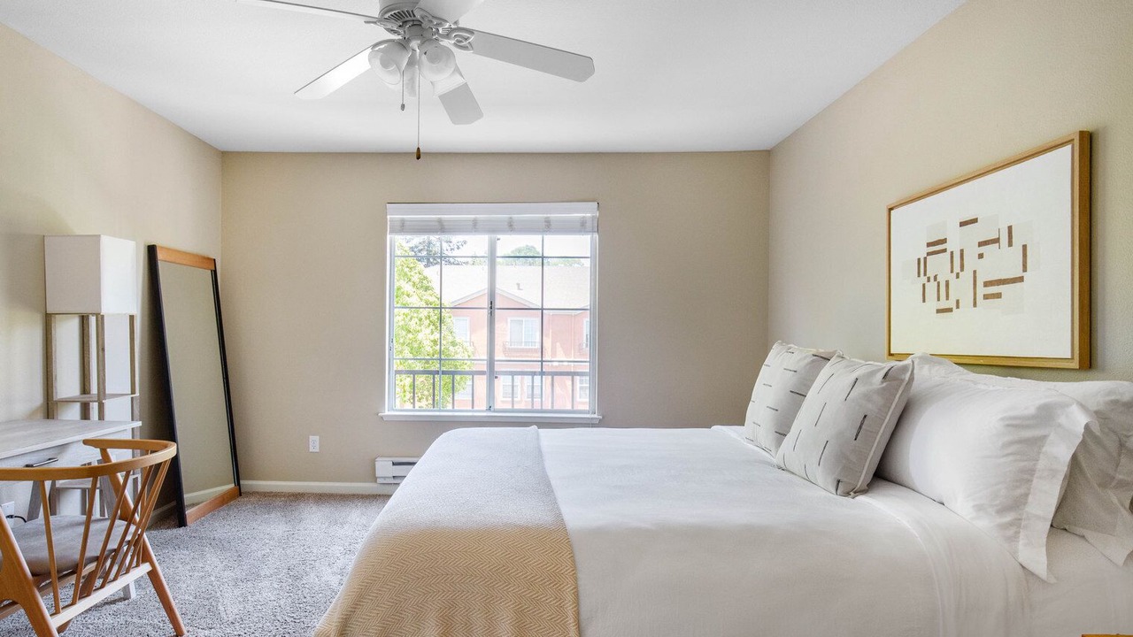 Photo of Bedroom in Santa Clara