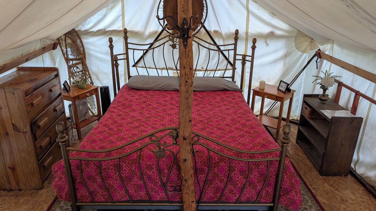 Photo of Bedroom in College