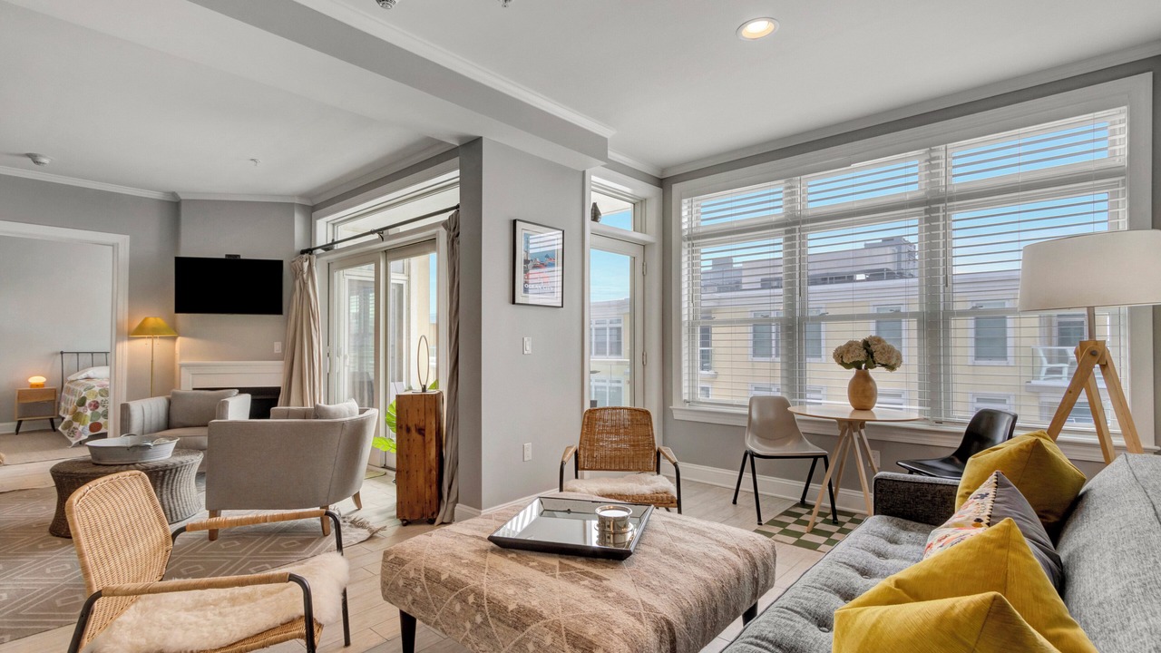 Photo of Livingroom in Dewey Beach