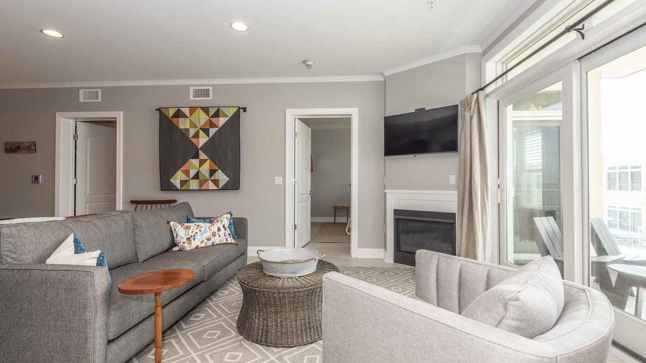 Photo of Livingroom in Dewey Beach