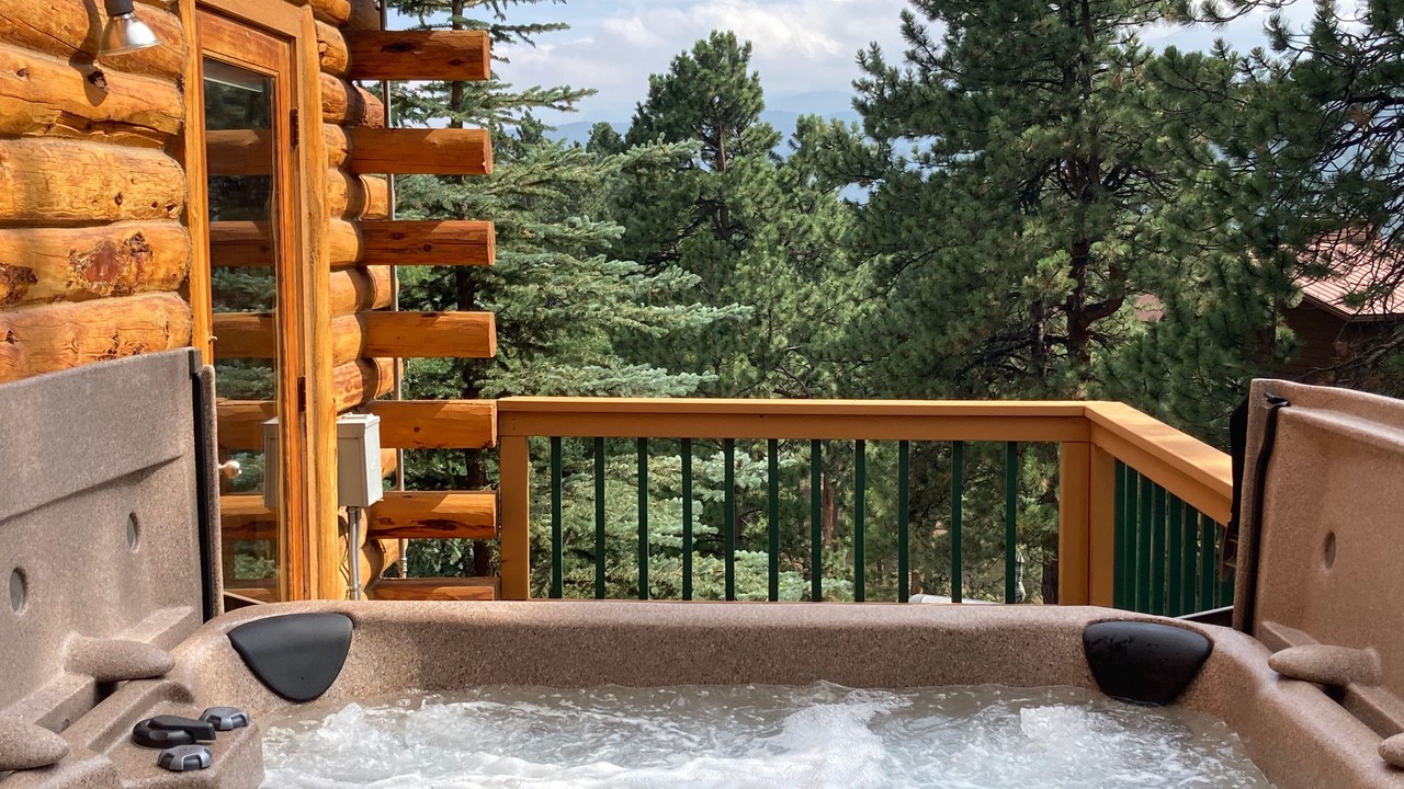 Photo of Patio Balcony in Woodland Park