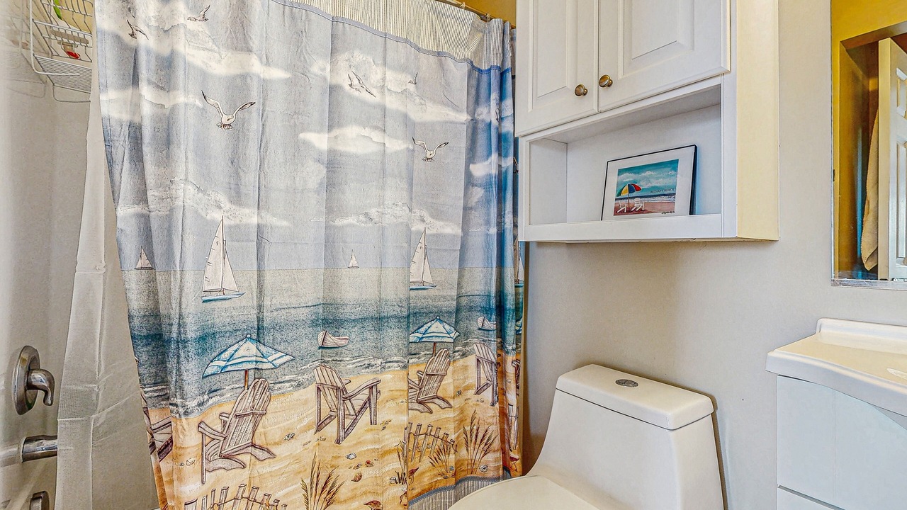 Photo of Bathroom in Ocean View