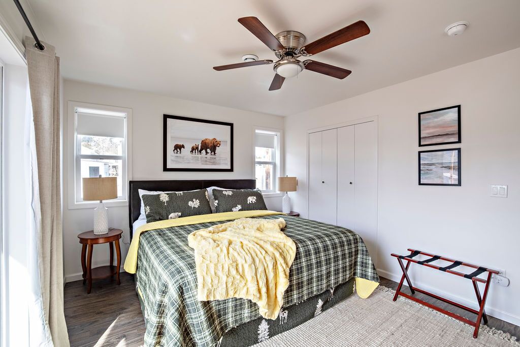 Photo of Bedroom in Haines