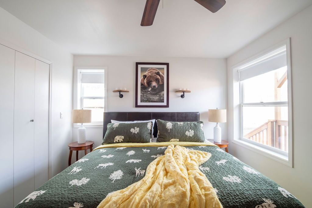 Photo of Bedroom in Haines
