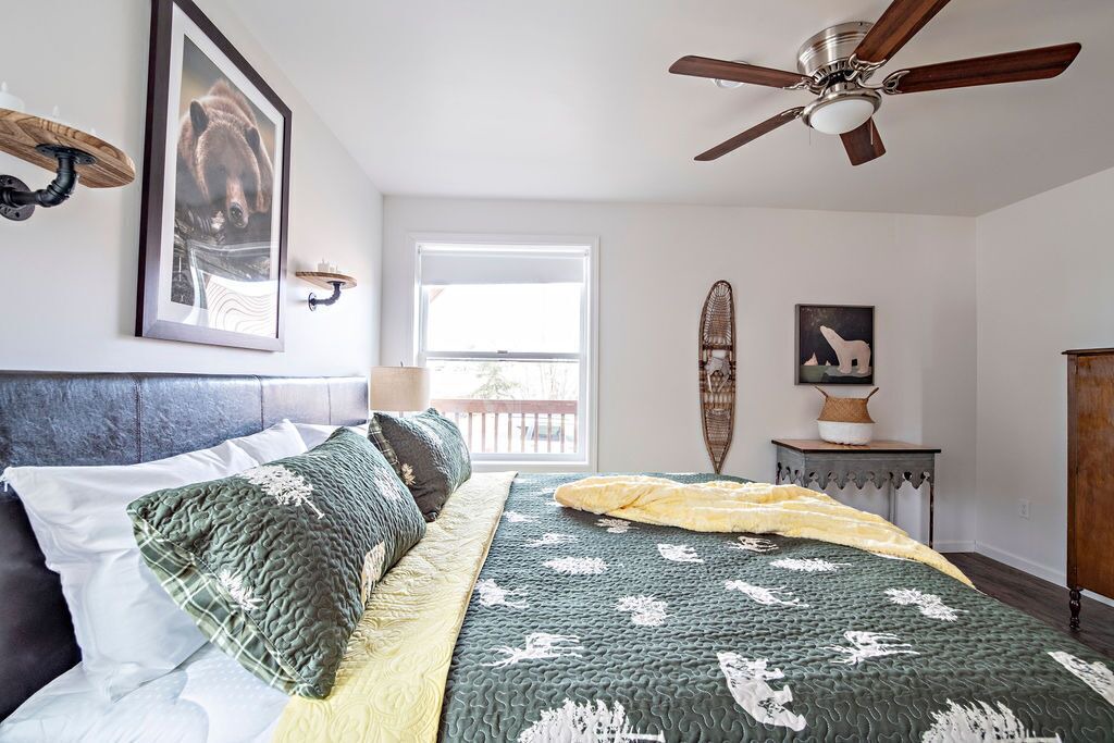 Photo of Bedroom in Haines
