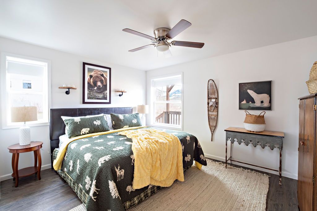 Photo of Bedroom in Haines