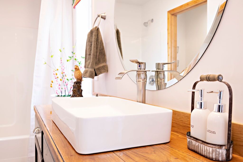 Photo of Bathroom in Haines