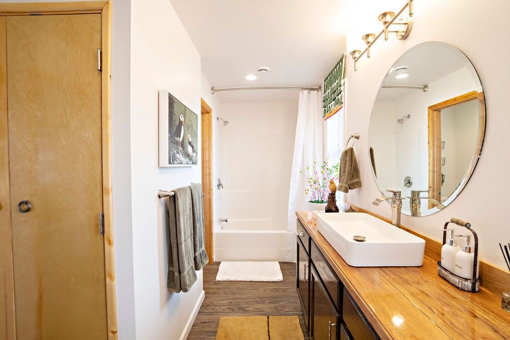 Photo of Bathroom in Haines