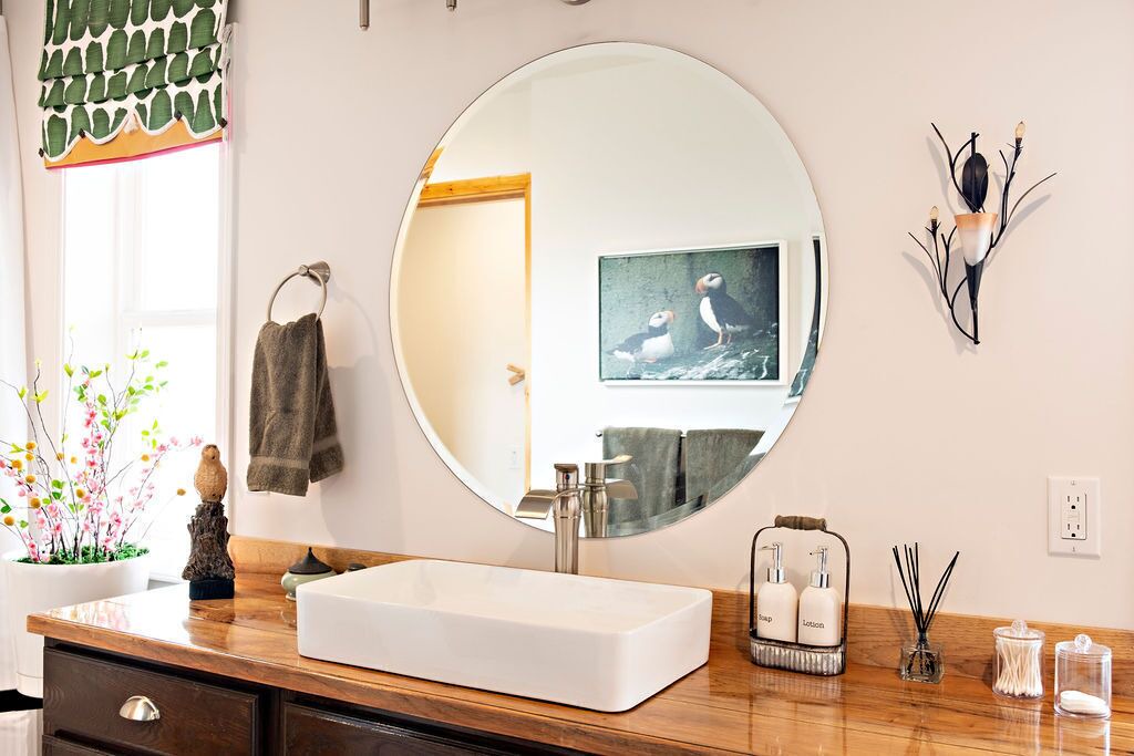 Photo of Bathroom in Haines