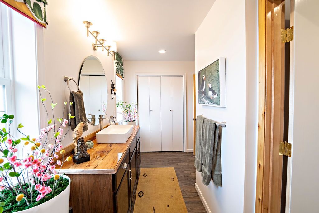 Photo of Bathroom in Haines