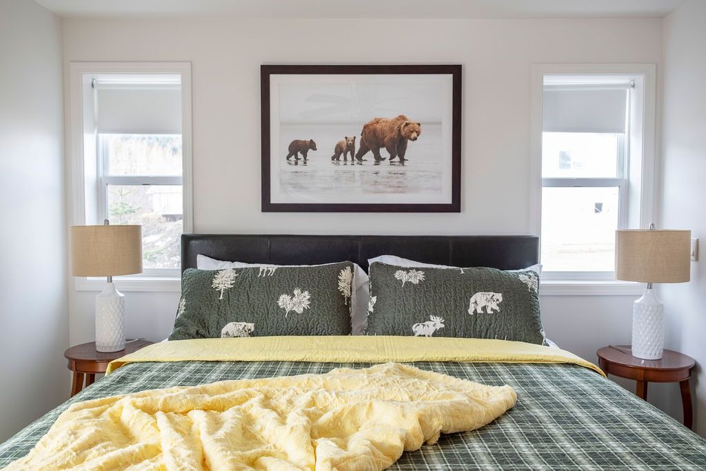 Photo of Bedroom in Haines