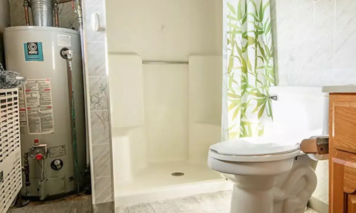 Photo of Bathroom in Skowhegan