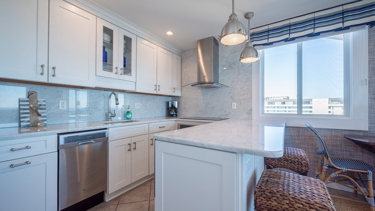 Photo of Kitchen in The Pines
