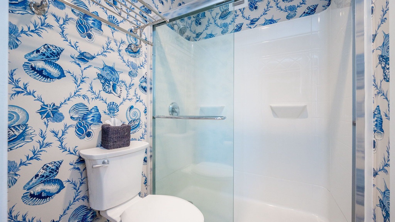 Photo of Bathroom in The Pines