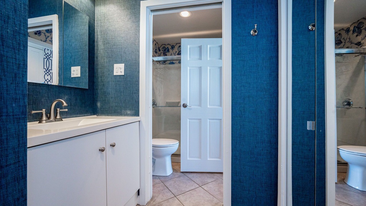 Photo of Bathroom in The Pines