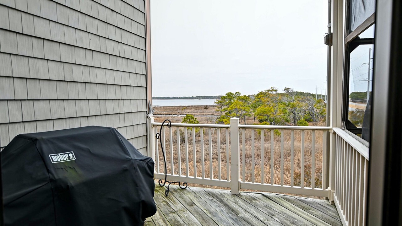 Photo of Patio Balcony in Fenwick Island