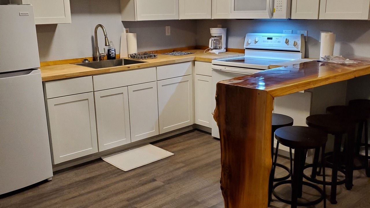 Photo of Kitchen in Ketchikan