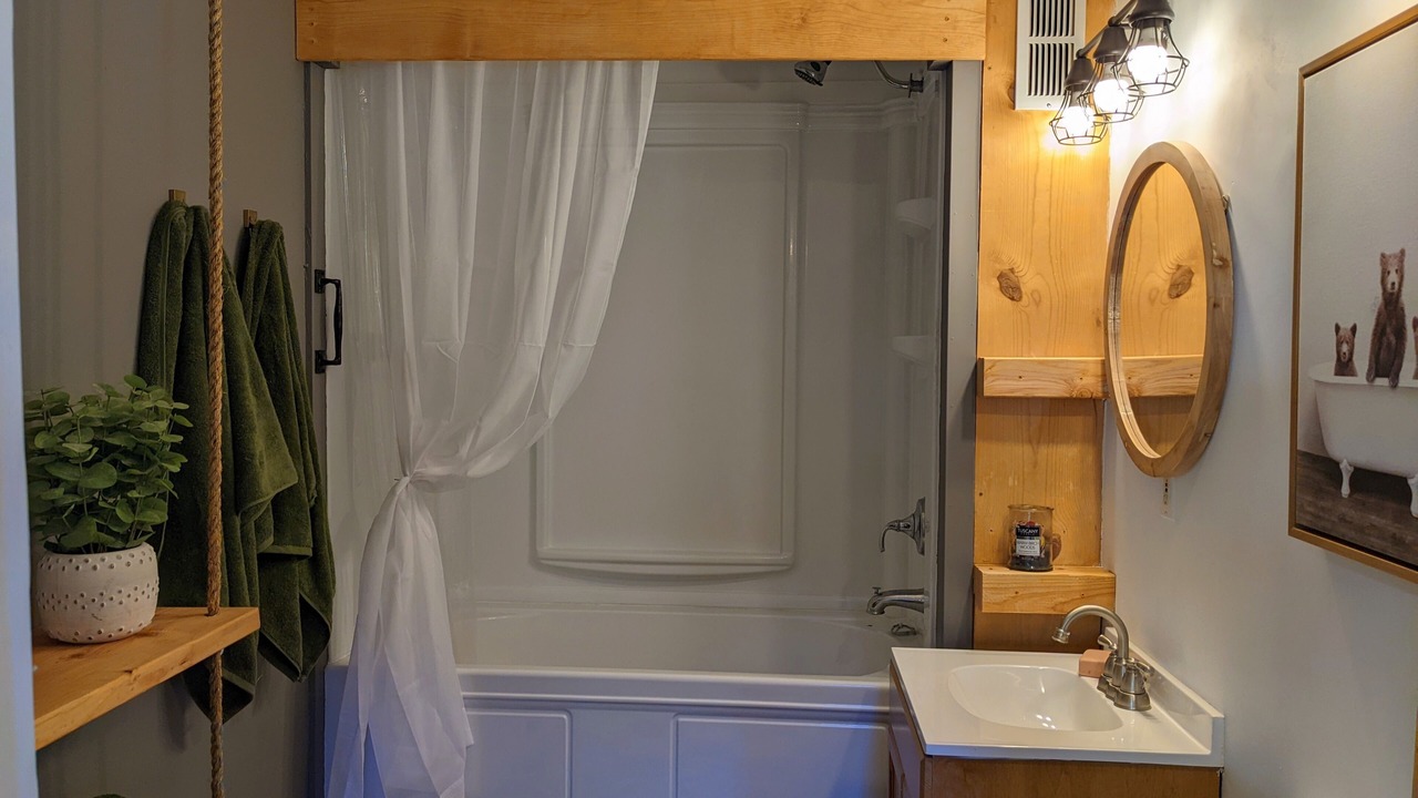 Photo of Bathroom in Fairbanks