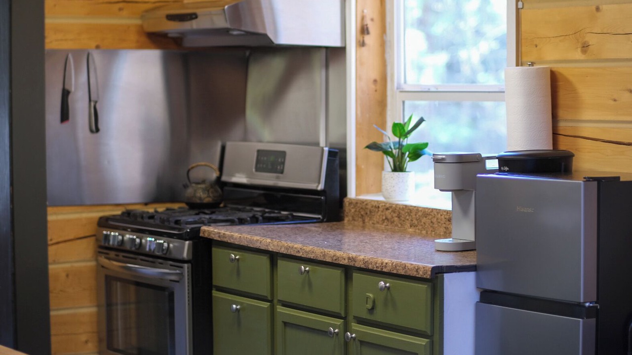 Photo of Kitchen in Fairbanks