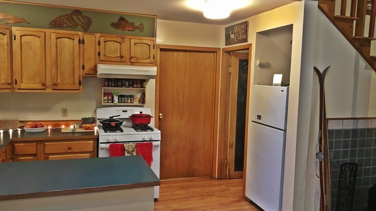 Photo of Kitchen in Chiniak