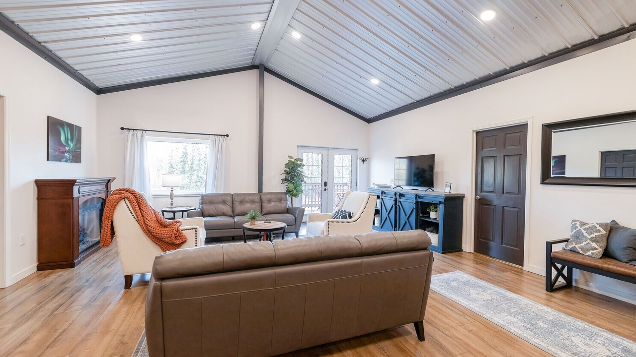 Photo of Livingroom in Fairbanks