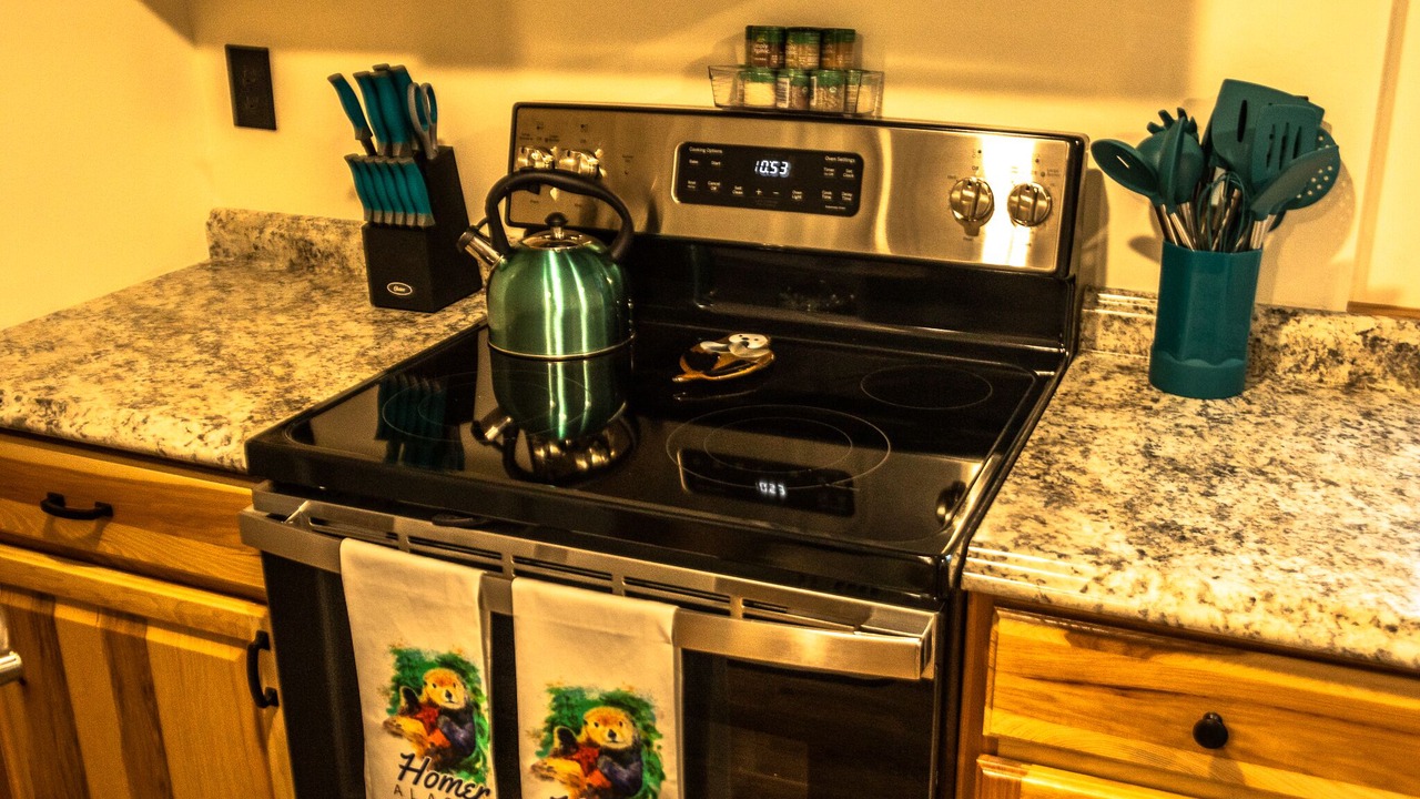 Photo of Kitchen in Fritz Creek