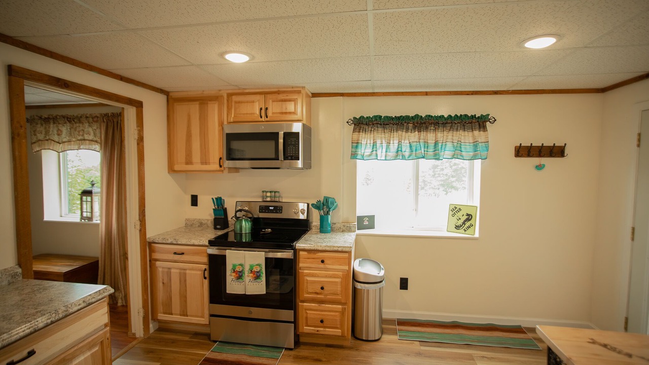 Photo of Kitchen in Fritz Creek