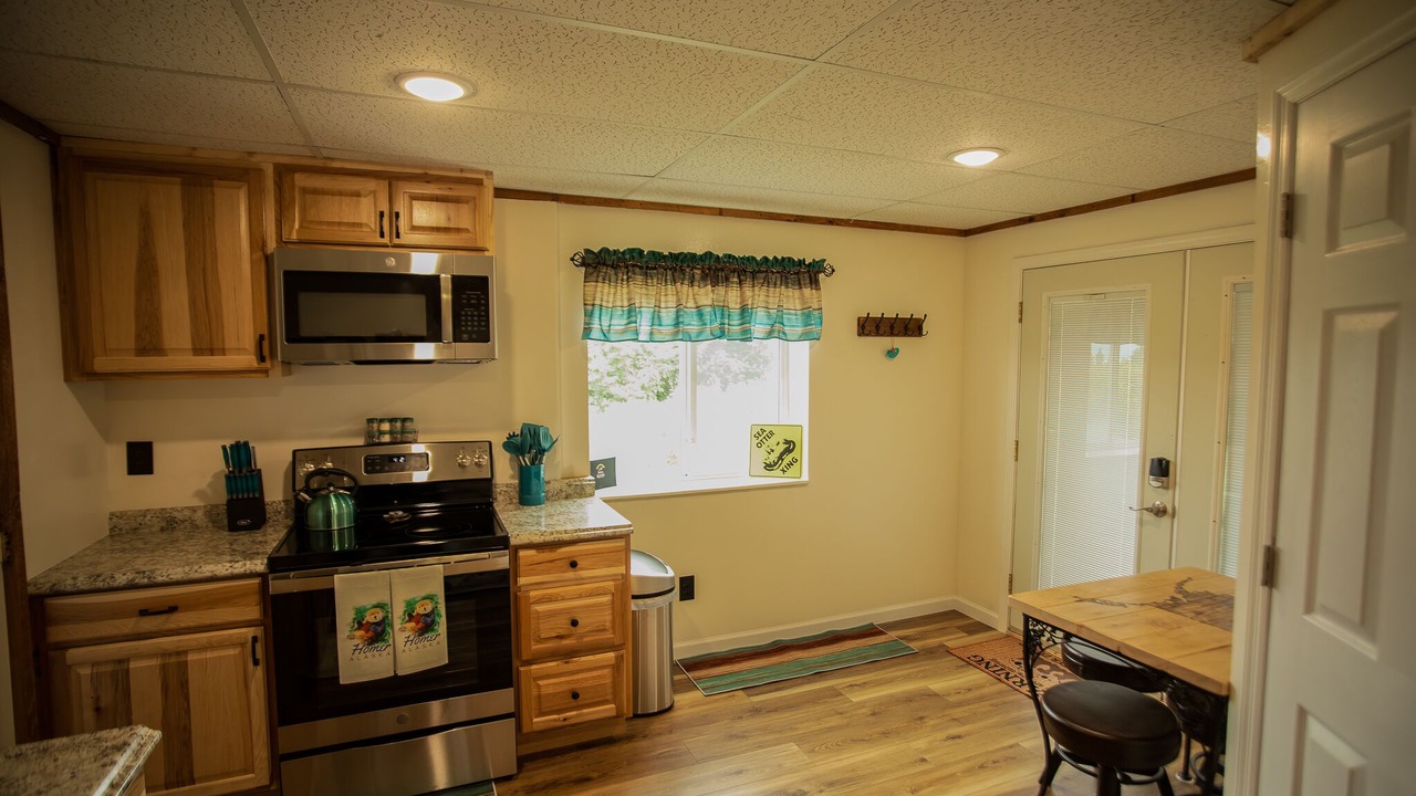 Photo of Kitchen in Fritz Creek