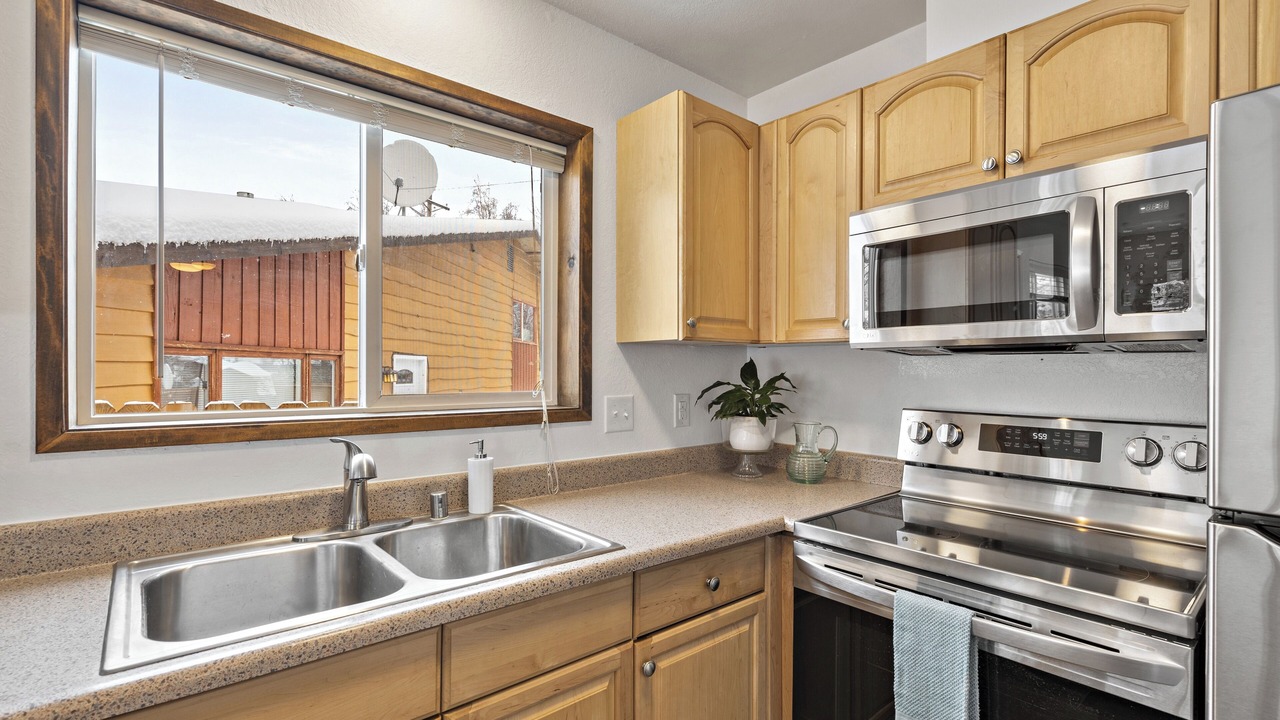Photo of Kitchen in Scenic Foothills