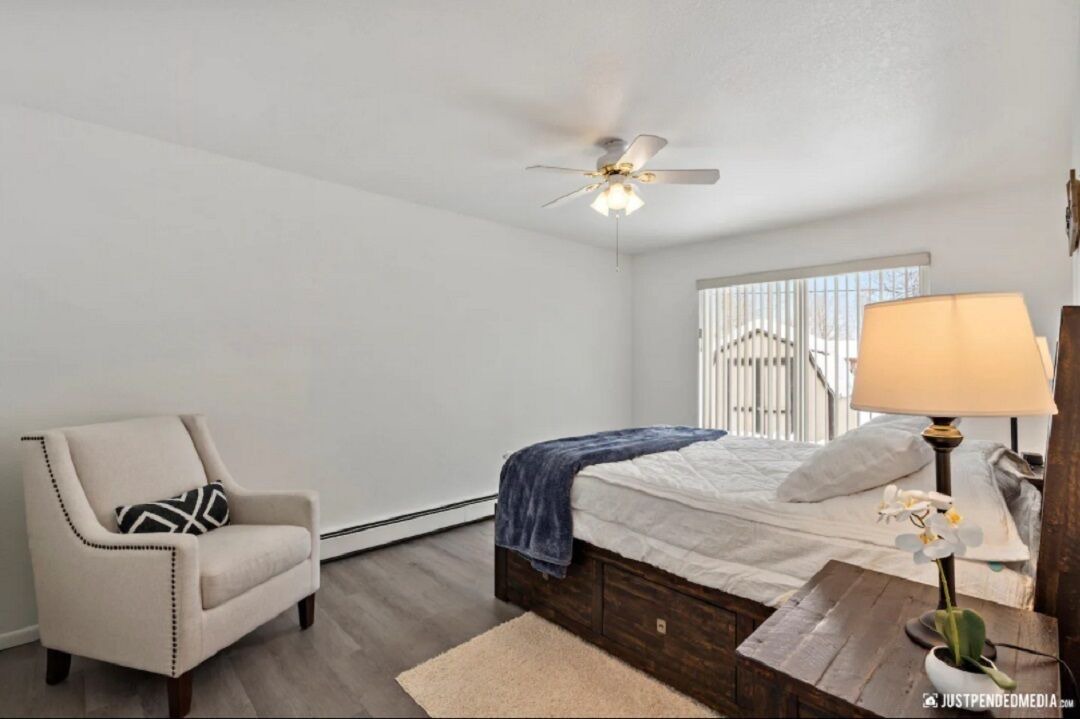 Photo of Bedroom in Scenic Foothills