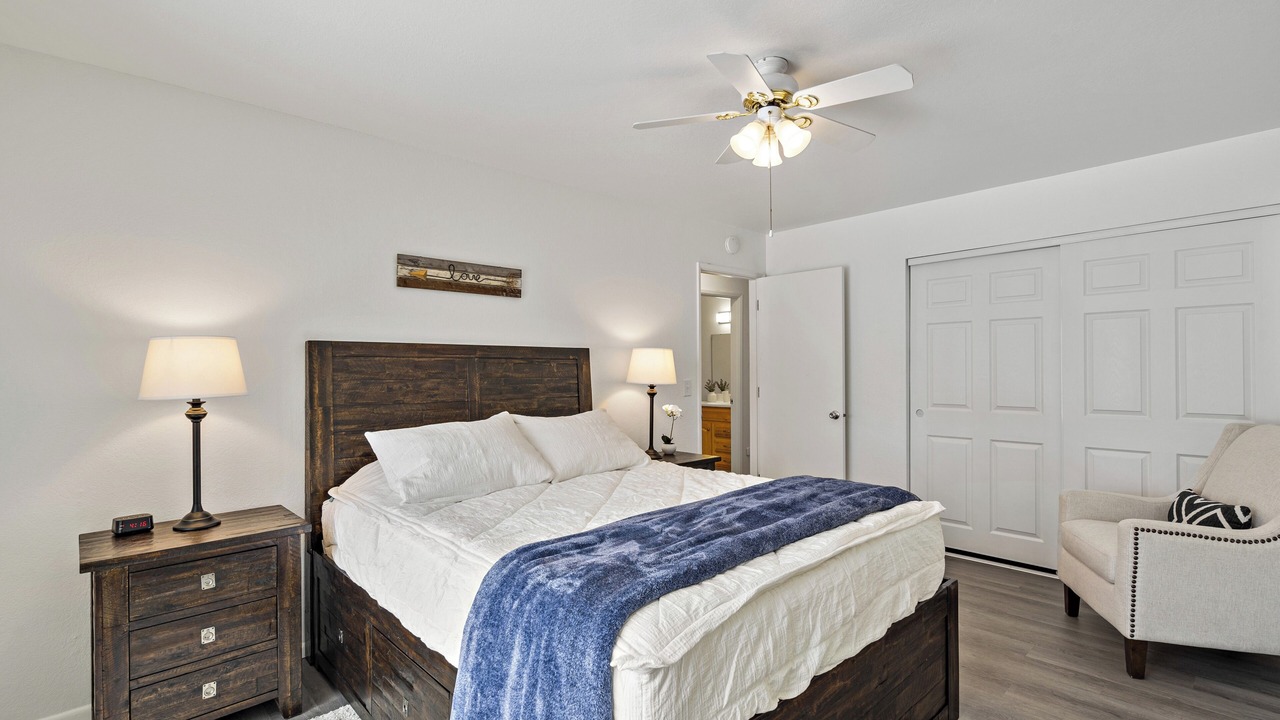 Photo of Bedroom in Scenic Foothills